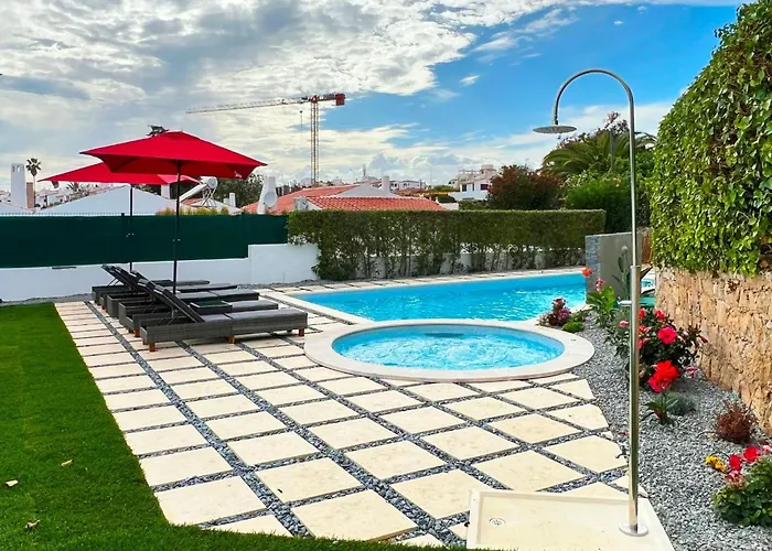 Lotus 2- By Interhome Nyaraló Albufeira