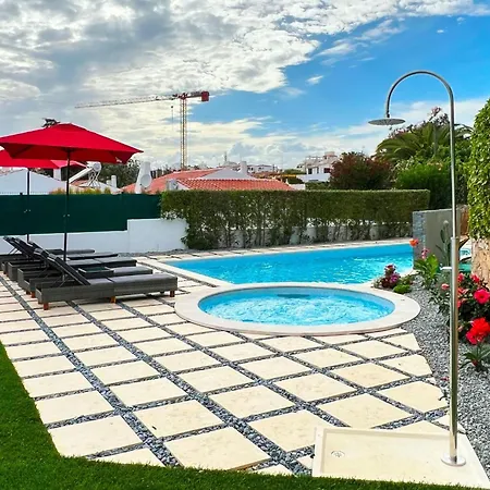 Lotus 2- By Interhome Prázdninový dům Albufeira