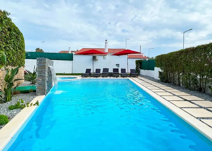 펜션 Lotus 2- By Interhome 알부페이라