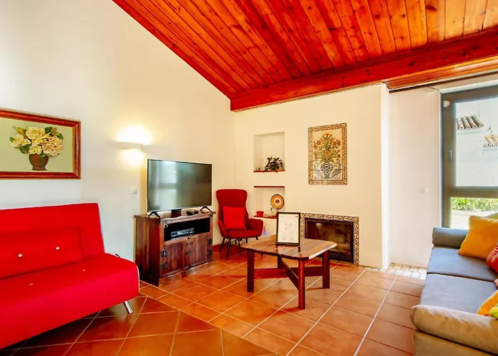 펜션 Lotus 2- By Interhome 알부페이라