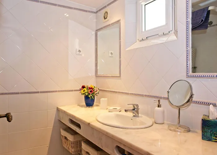 펜션 Lotus 2- By Interhome 알부페이라