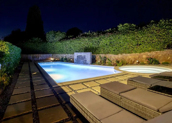 펜션 Lotus 2- By Interhome 알부페이라